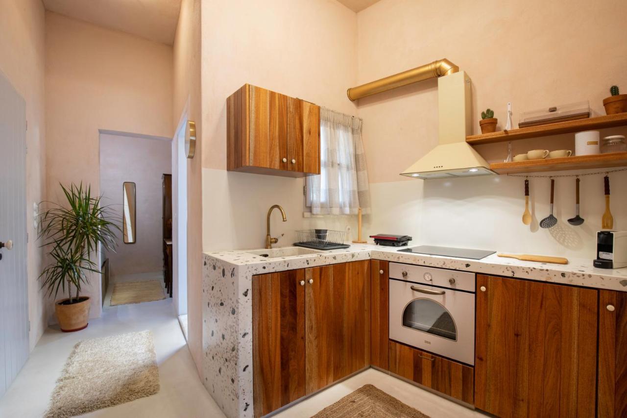 Casa Emiliana Apartment Rhodes City Bagian luar foto