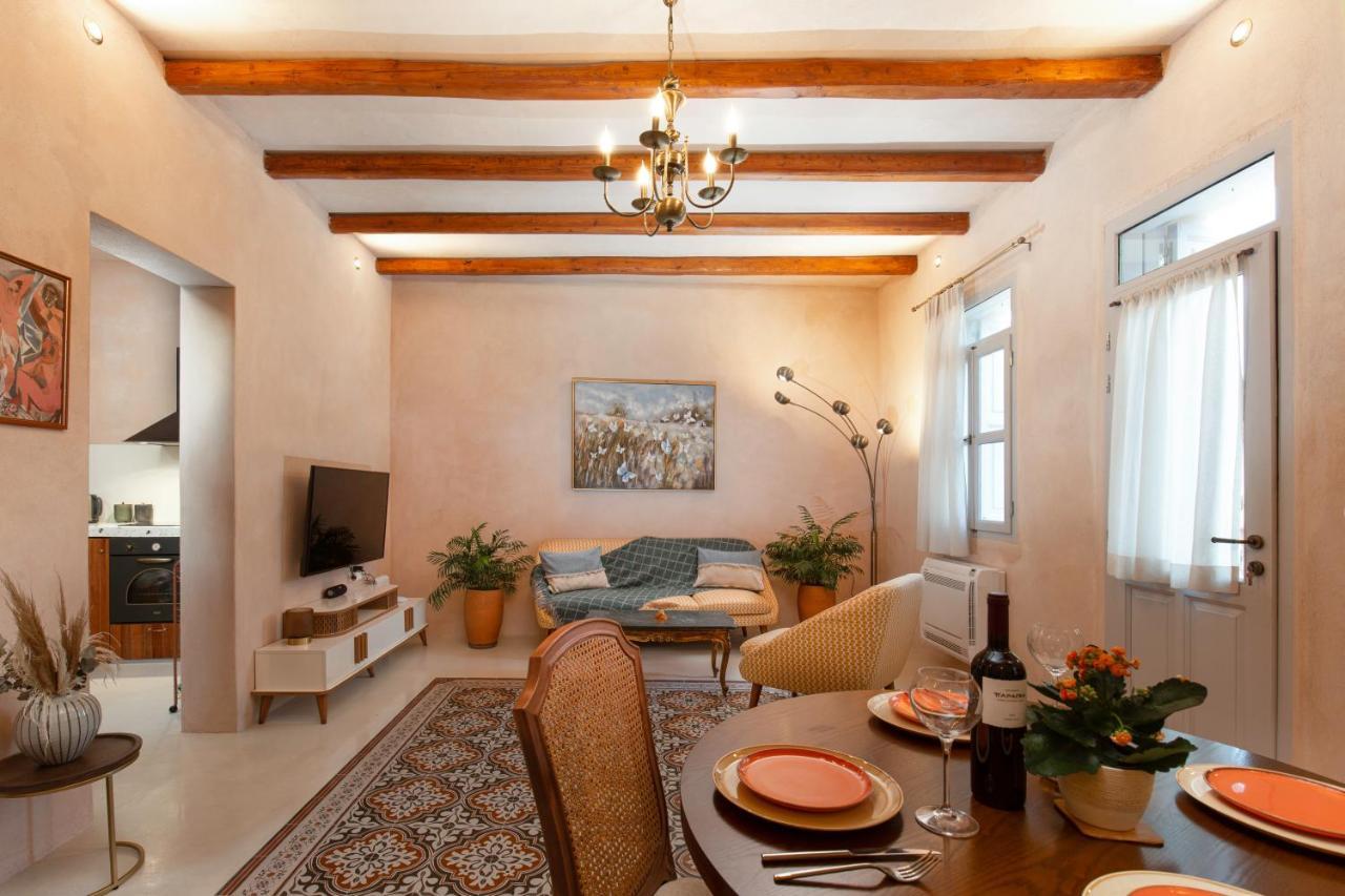 Casa Emiliana Apartment Rhodes City Bagian luar foto