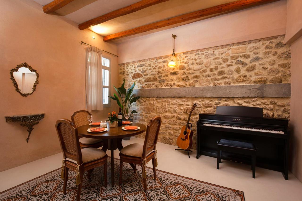 Casa Emiliana Apartment Rhodes City Bagian luar foto