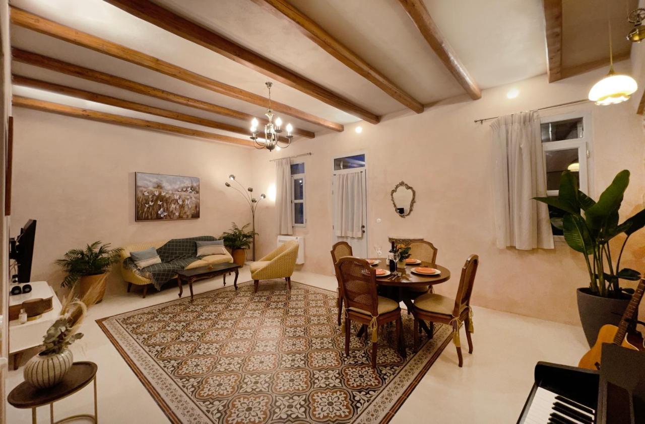 Casa Emiliana Apartment Rhodes City Bagian luar foto